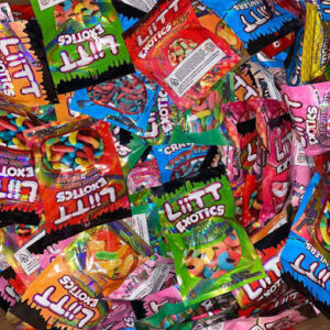 Liitt Exotics - 1000MG
