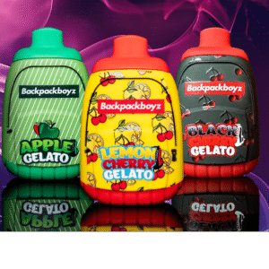 Backpackboyz - 2g